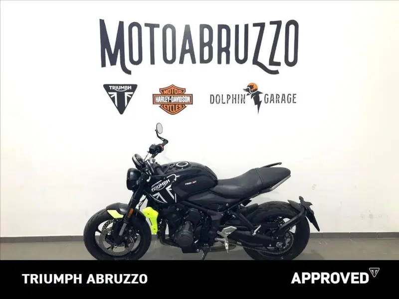 Triumph Trident 660 (2021 - 24) (9)