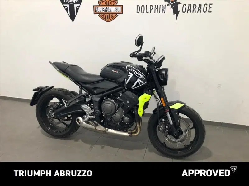 Triumph Trident 660 (2021 - 24) (17)