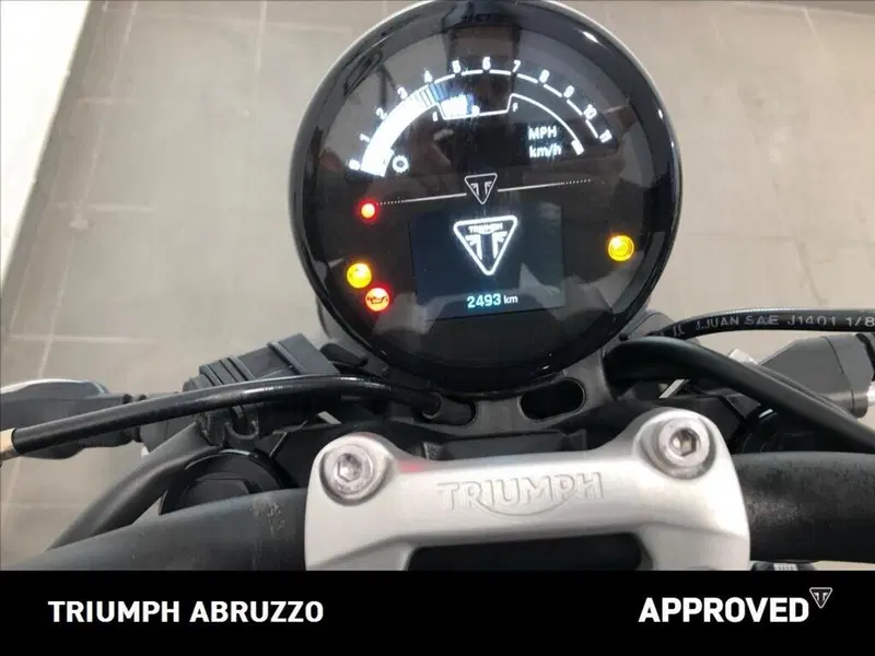 Triumph Trident 660 (2021 - 24) (12)