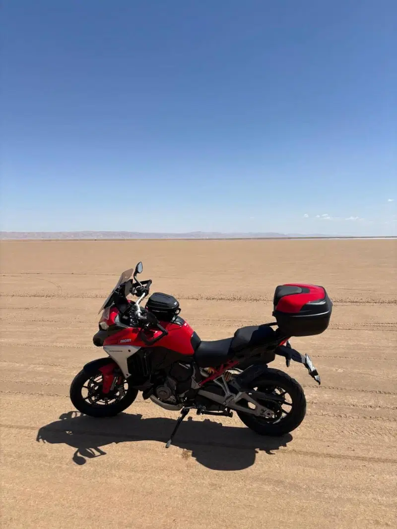 Ducati Multistrada V4 S (2021 - 24)