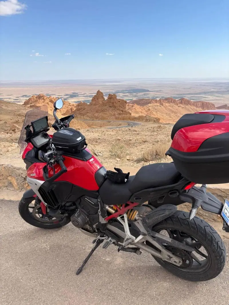 Ducati Multistrada V4 S (2021 - 24) (2)