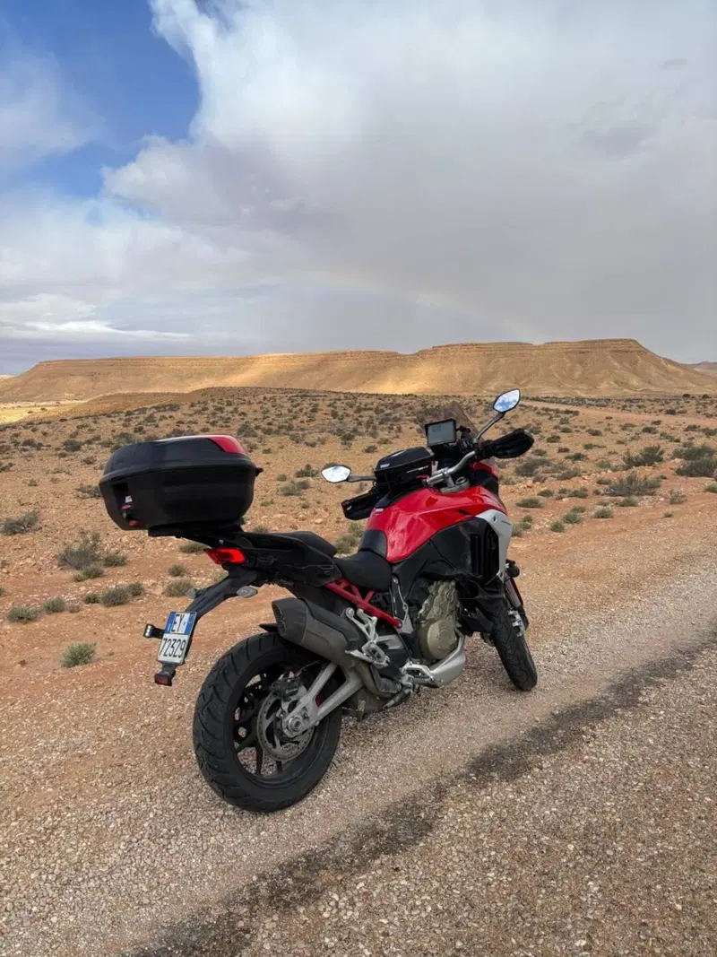 Ducati Multistrada V4 S (2021 - 24) (3)