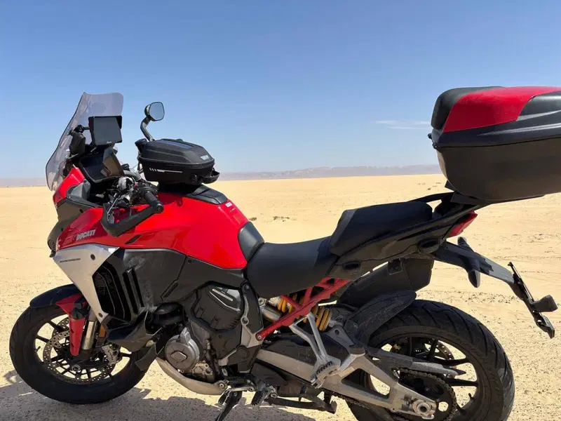 Ducati Multistrada V4 S (2021 - 24) (4)