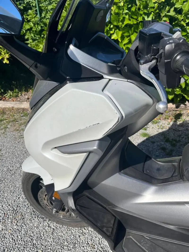 Honda Forza 300 ABS (2018 - 20) (7)