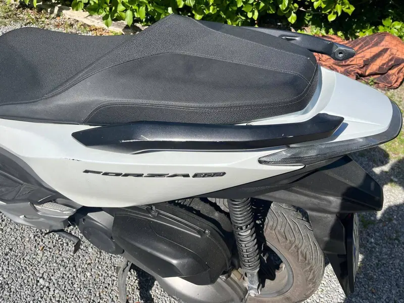 Honda Forza 300 ABS (2018 - 20) (8)