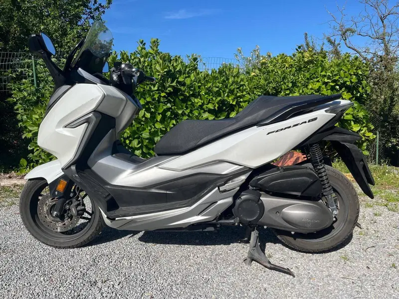 Honda Forza 300 ABS (2018 - 20)
