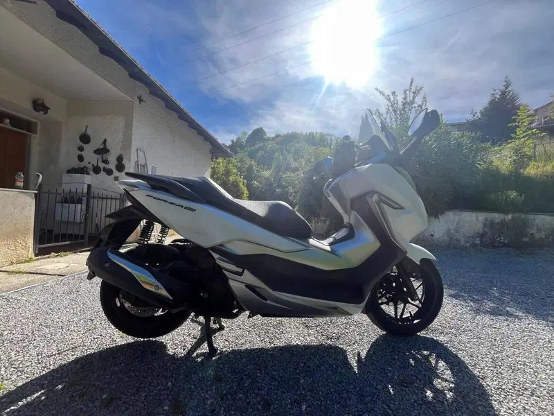 Honda Forza 300 ABS (2018 - 20) (2)