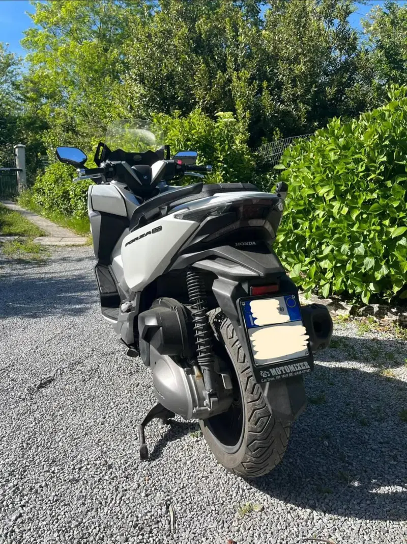Honda Forza 300 ABS (2018 - 20) (4)
