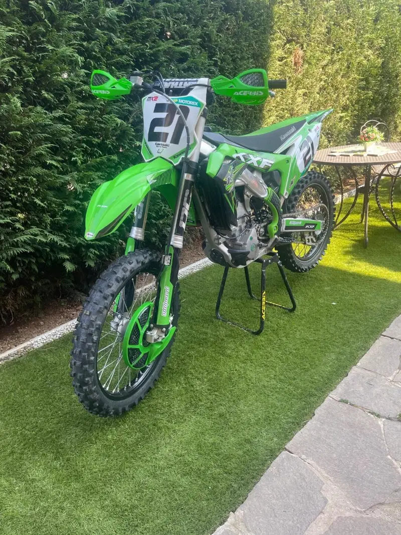 Kawasaki KX 250 F (2018) (2)