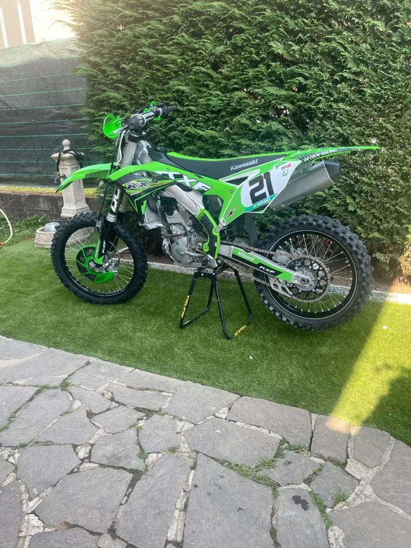 Kawasaki KX 250 F (2018) (4)