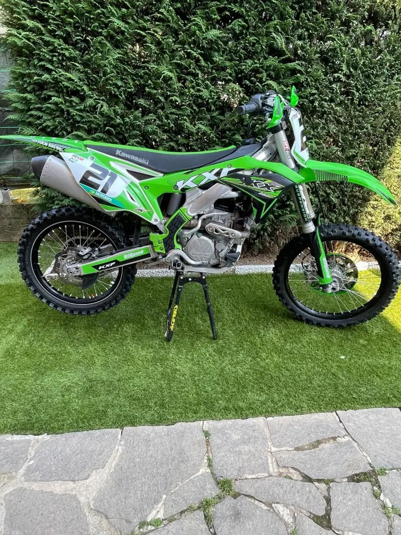 Kawasaki KX 250 F (2018) (5)