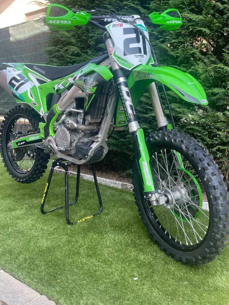Kawasaki KX 250 F (2018) (7)