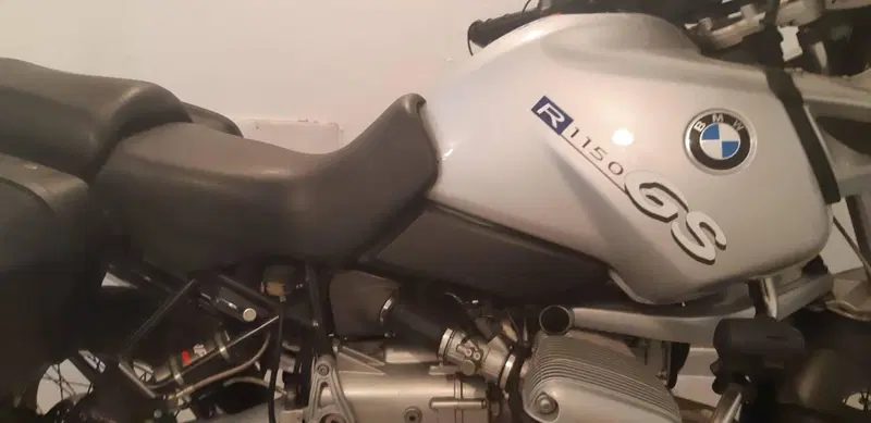 Bmw R 1150 GS (1999 - 03) (2)