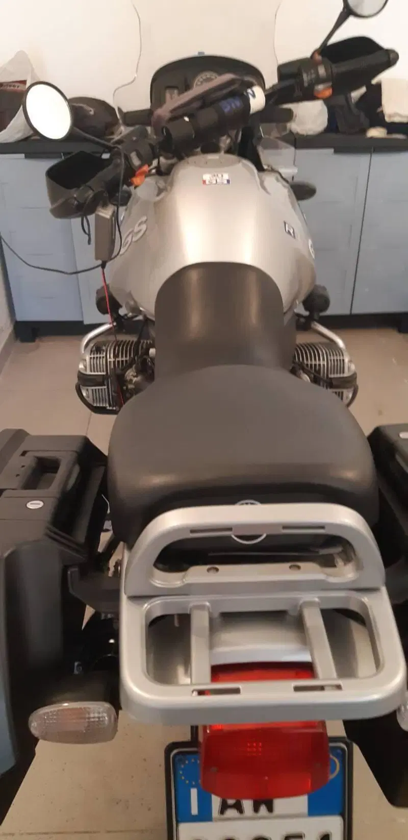 Bmw R 1150 GS (1999 - 03) (4)
