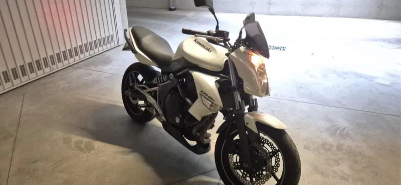 Kawasaki ER-6N (2009 - 11) (2)