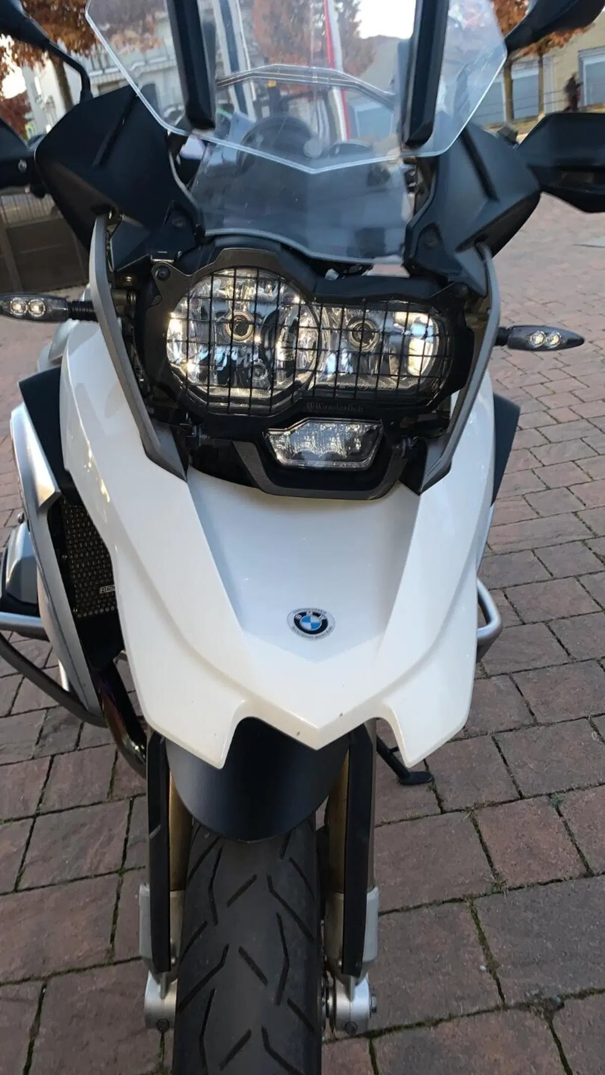 Bmw R 1200 GS (2013 - 16)