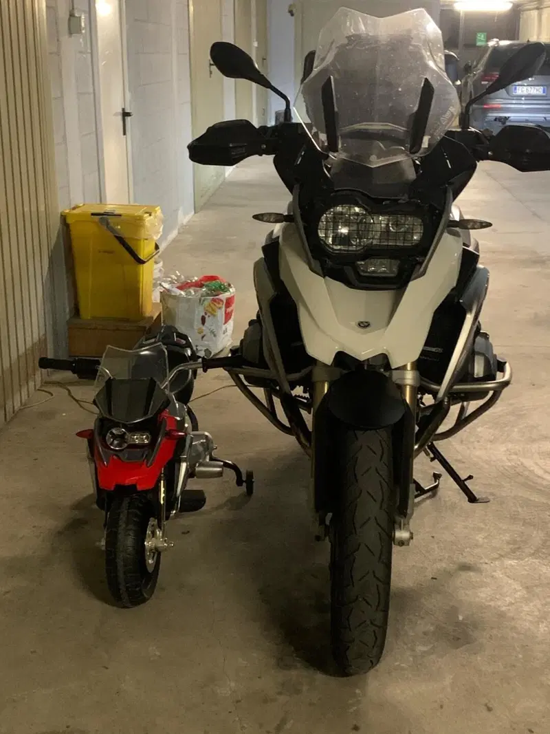 Bmw R 1200 GS (2013 - 16) (2)