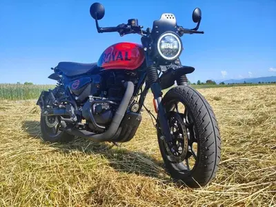 Royal Enfield HNTR 350 (2022 - 26) usata