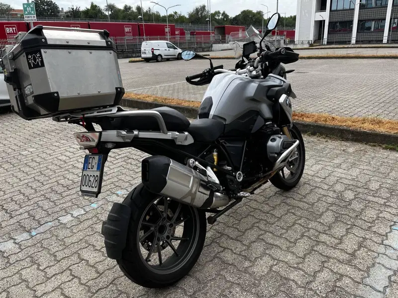 Bmw R 1200 GS (2017 - 18) (2)