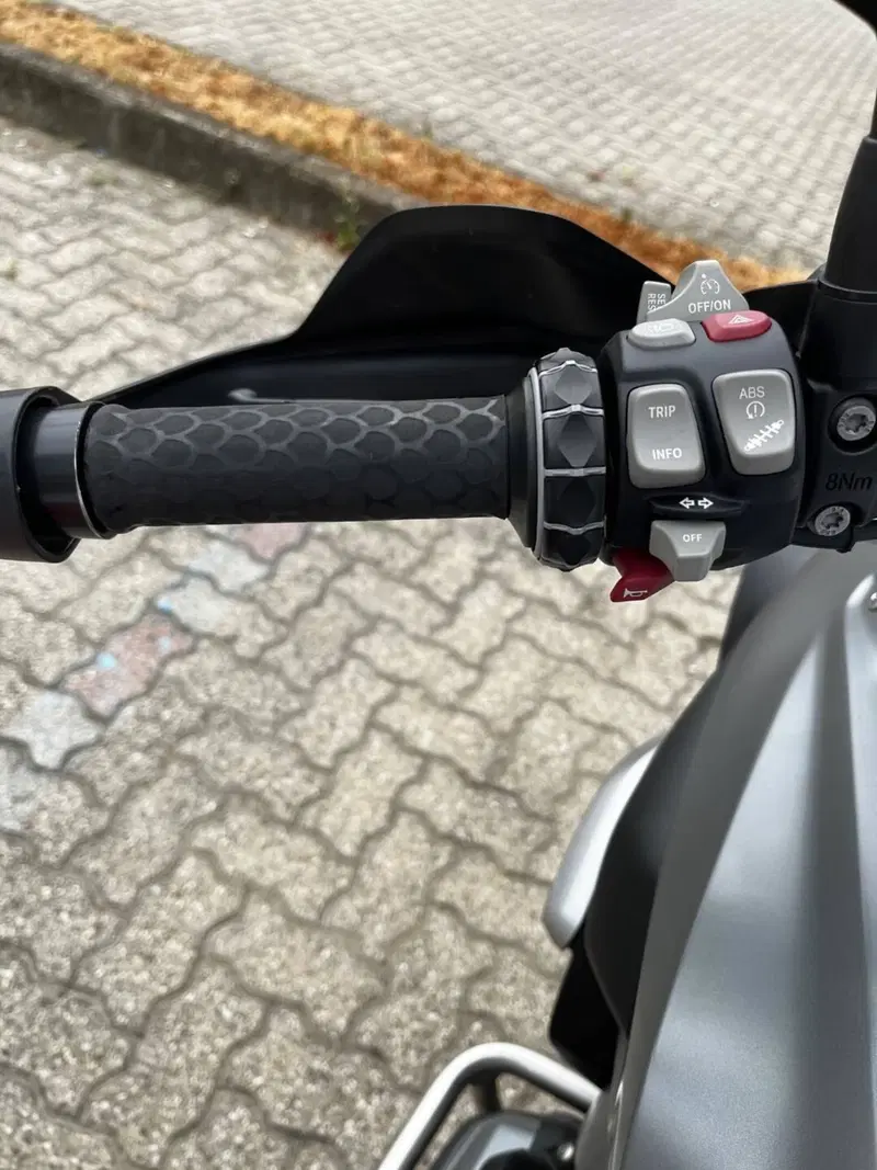 Bmw R 1200 GS (2017 - 18) (3)