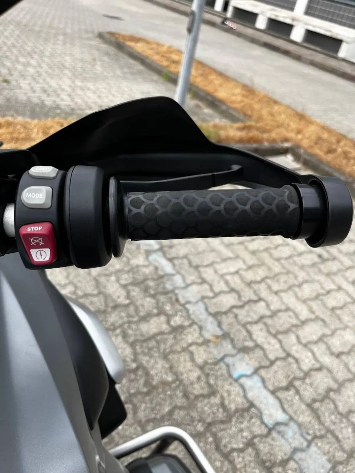 Bmw R 1200 GS (2017 - 18) (4)