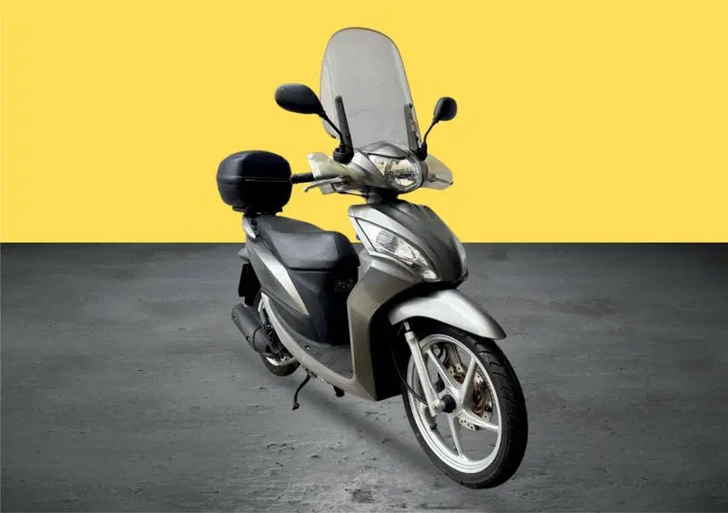 Honda Vision 110 (2011 - 16) (2)