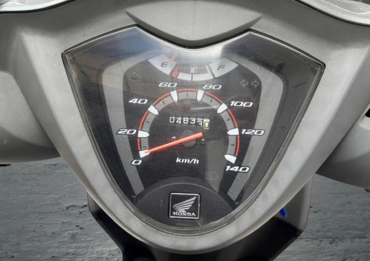 Honda Vision 110 (2011 - 16) (5)