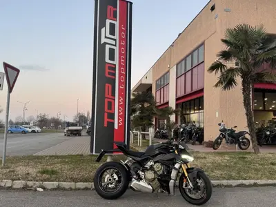 Ducati Streetfighter V4 1100 S (2021 - 22) usata
