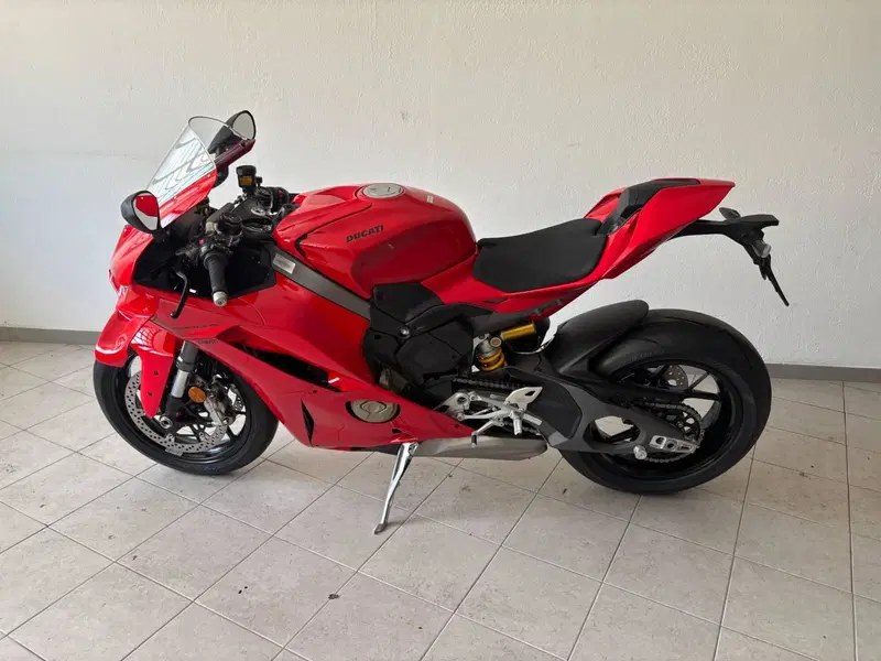 Ducati Panigale V4 (2025 - 26)