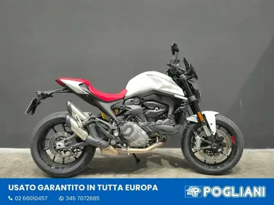 Ducati Monster 937 + (2021 - 25) usata