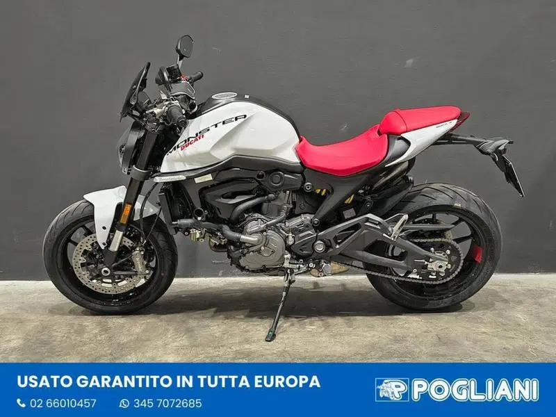Ducati Monster 937 + (2021 - 25) (5)