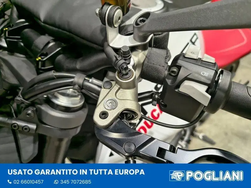 Ducati Monster 937 + (2021 - 25) (8)