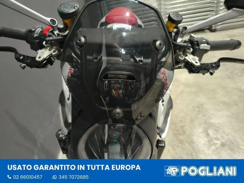 Ducati Monster 937 + (2021 - 25) (9)