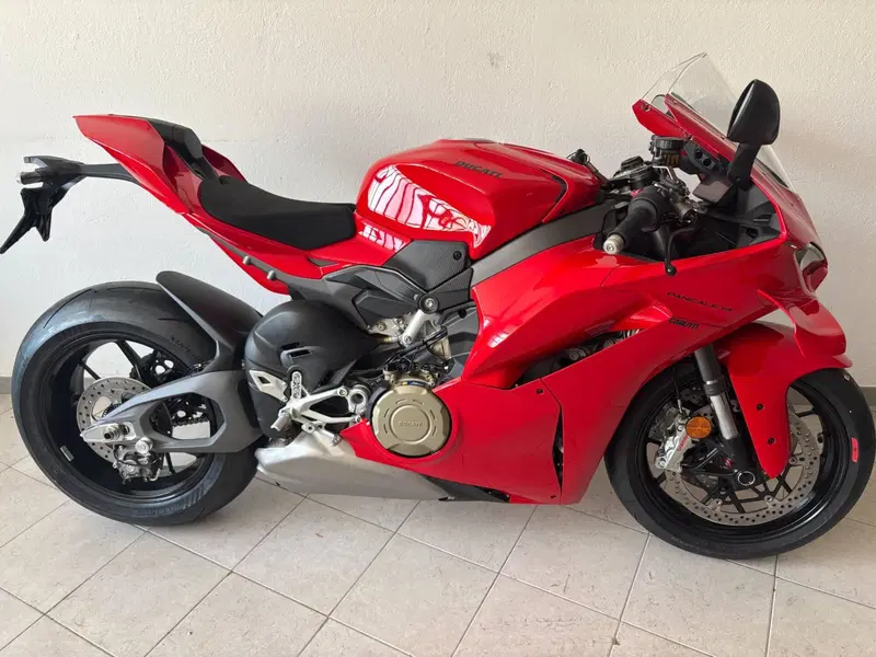 Ducati Panigale V4 (2025 - 26) (2)