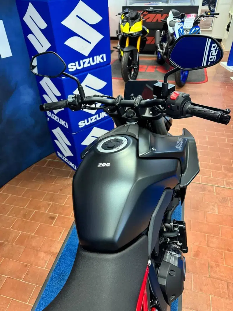 Suzuki GSX-8S (2025 - 26) (10)