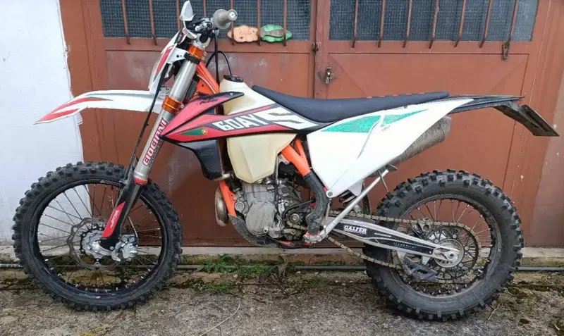 KTM 450 EXC-F Six Days (2020) (2)