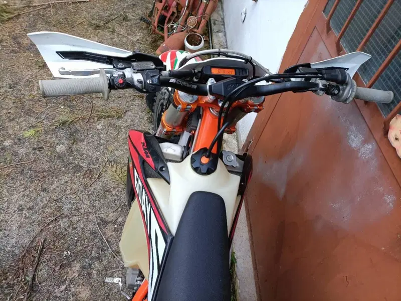 KTM 450 EXC-F Six Days (2020) (3)