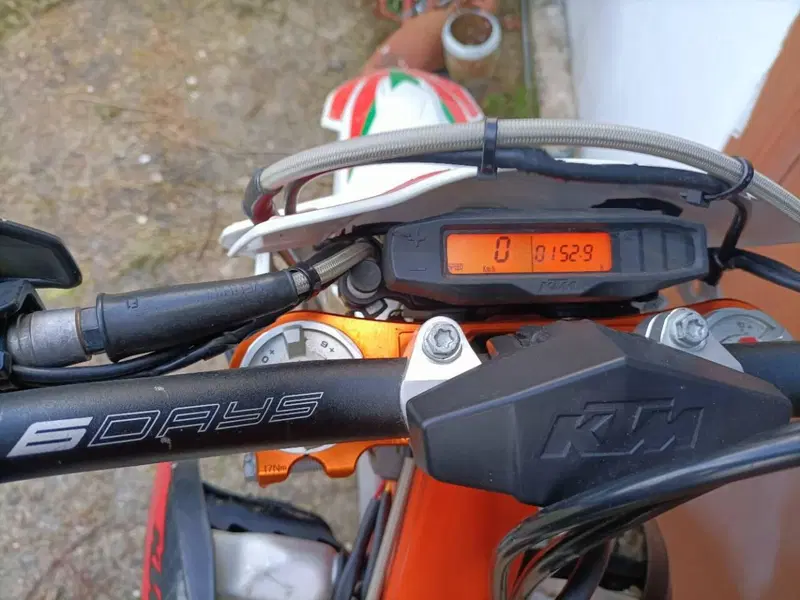KTM 450 EXC-F Six Days (2020) (4)