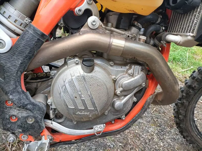 KTM 450 EXC-F Six Days (2020) (6)