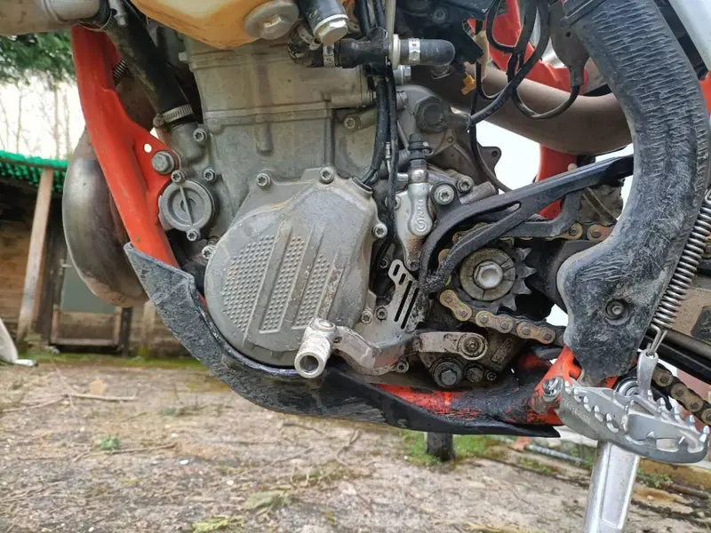 KTM 450 EXC-F Six Days (2020) (7)