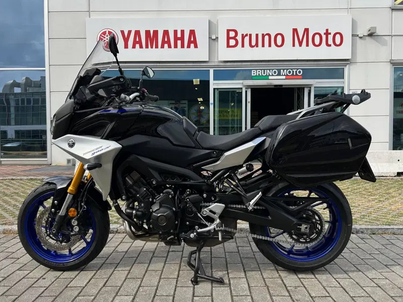 Yamaha Tracer 900 GT (2018 - 20) (2)