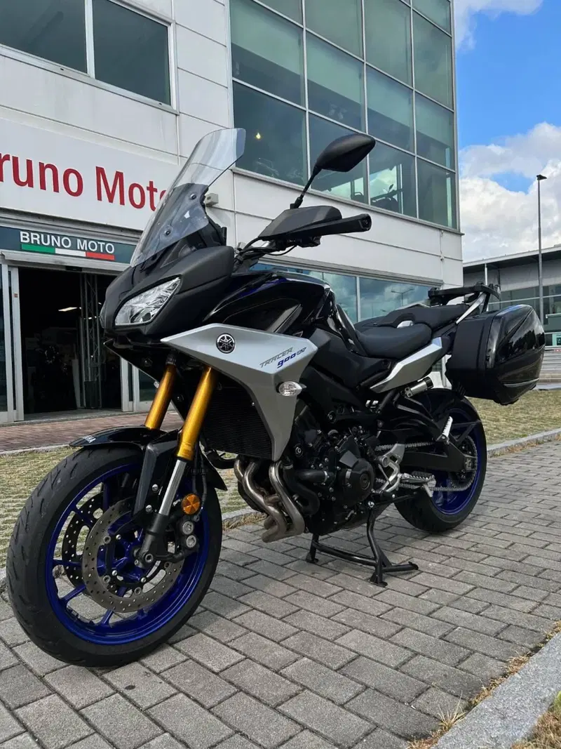 Yamaha Tracer 900 GT (2018 - 20) (3)