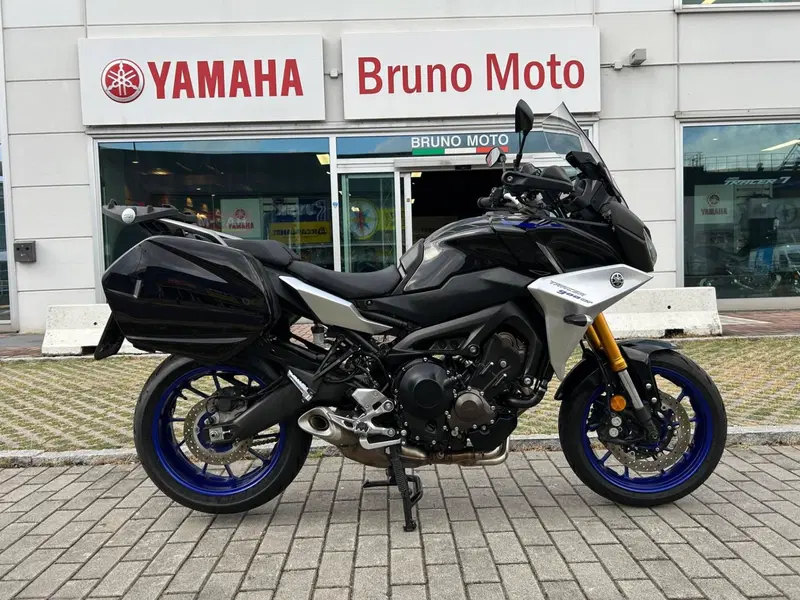 Yamaha Tracer 900 GT (2018 - 20)