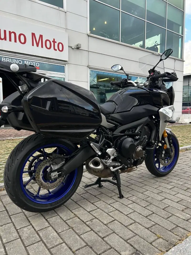 Yamaha Tracer 900 GT (2018 - 20) (4)