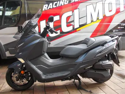 Sym Joymax 300 Z+ (2021 - 24) usata