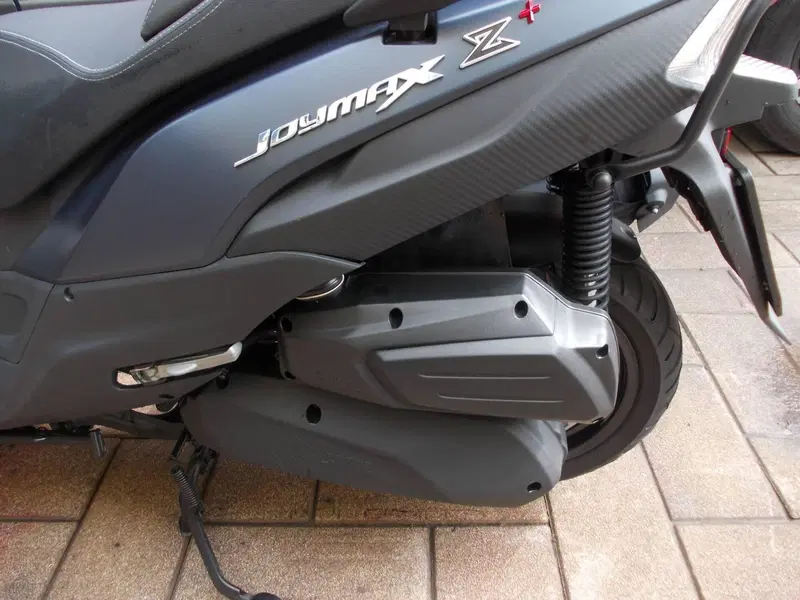 Sym Joymax 300 Z+ (2021 - 24) (8)