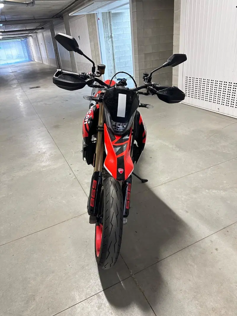 Ducati Hypermotard 698 Mono RVE (2024 - 26)