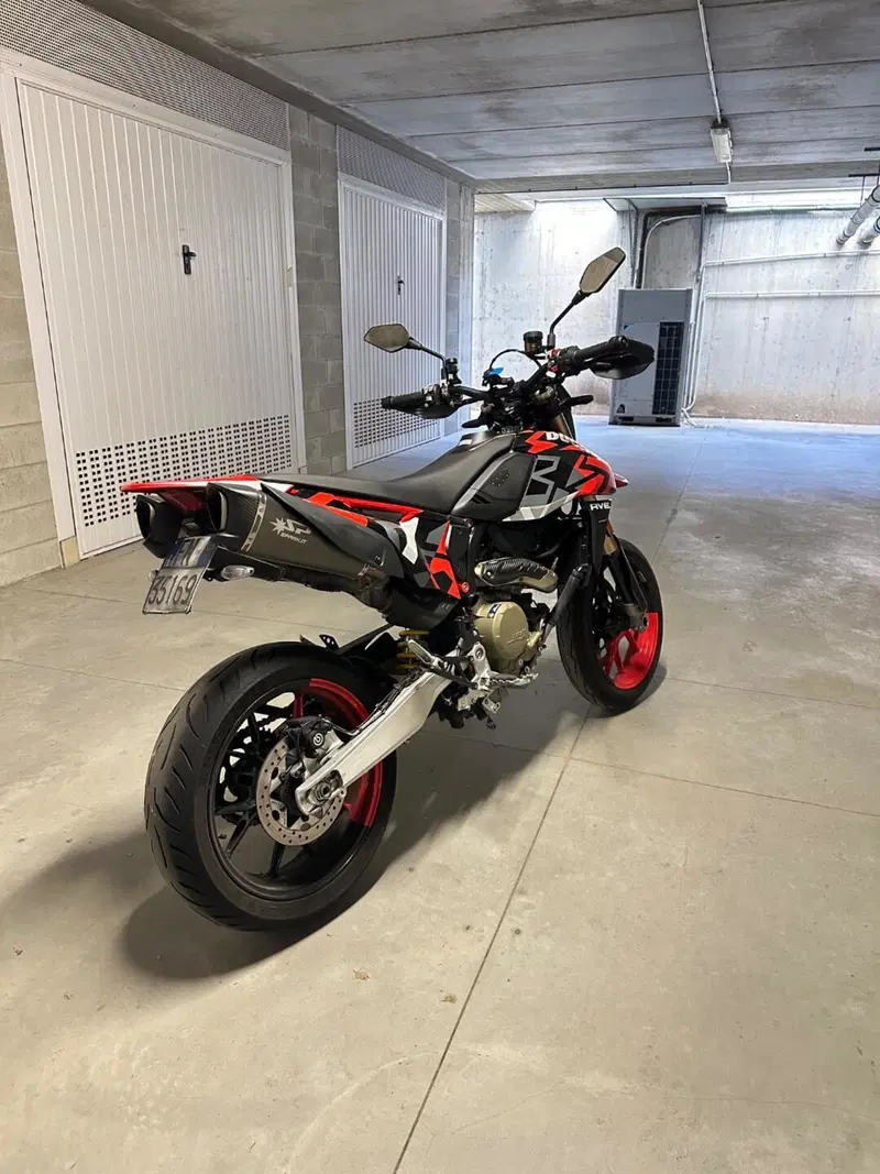 Ducati Hypermotard 698 Mono RVE (2024 - 26) (3)