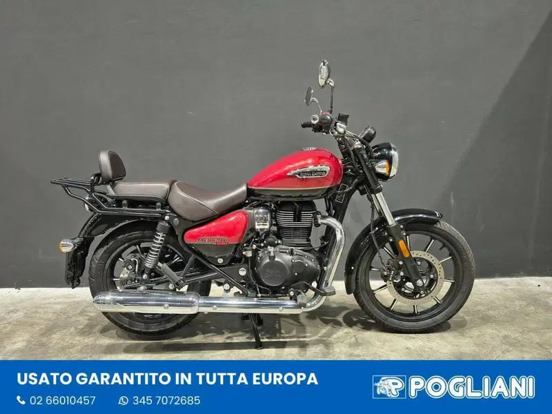 Royal Enfield Meteor 350 (2021 - 26)