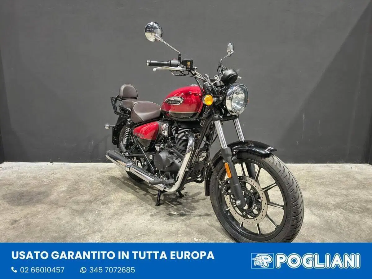 Royal Enfield Meteor 350 (2021 - 26) (2)